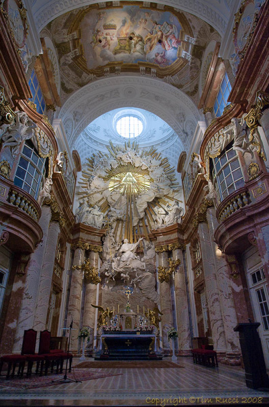 <font color=#2E9AFE>  56005 - Church of St. Charles, Vienna