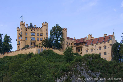  54503  - Hohenschwangau Castle, Germany