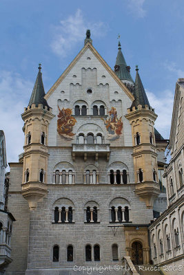  54451R   -  Neuschwanstein Castle