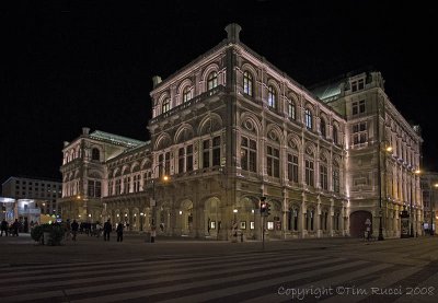   56185  - Staatsoper (State Opera House), Vienna