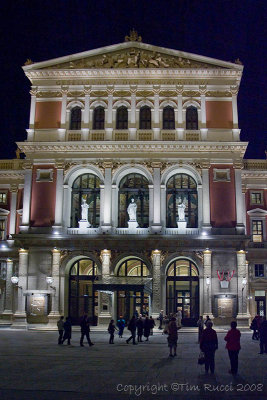   56179 - Vienna Music Hall (Musikverein)