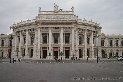   55965 - The National Theatre, Vienna