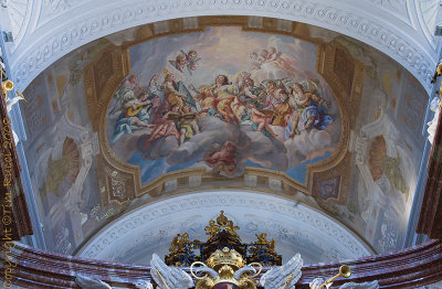   56076 - Church of St. Charles, Vienna