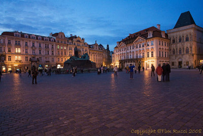 <font color=#2E9AFE> 55138 - Old Town Square, Prague
