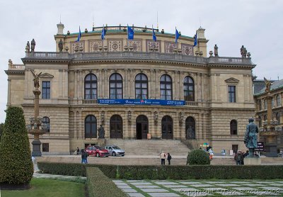 <font color=#2E9AFE> 55012 - Rudolfinum