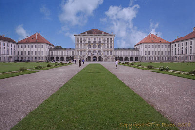   54572R - Nymphenburg Palace, Munich