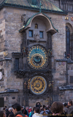 55111 - The Astronomical Clock