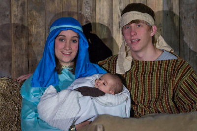 Live Nativity 2008