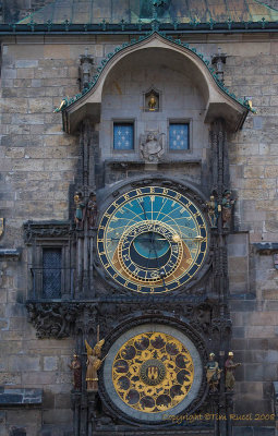  55114 - Astronomical Clock