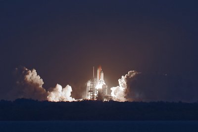 Space Shuttle Discovery STS-119