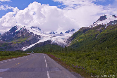 8047  - Worthington Glacier