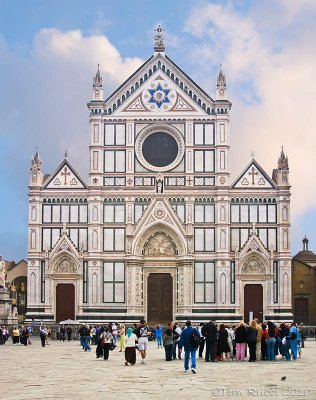 39808R - The Duomo, Florence