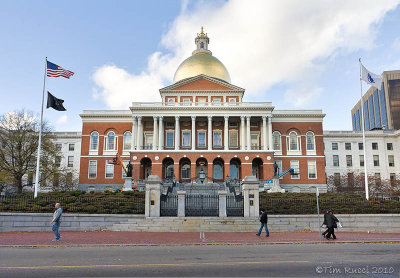 95300 - Massachusetts Statehouse