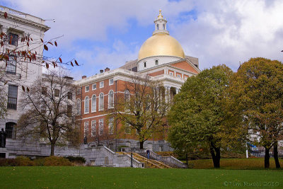 95171 - Massachusetts Statehouse