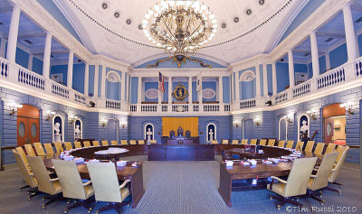 95218A  -  Senate Chamber