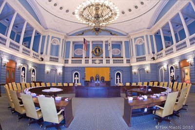 95218 - Senate Chamber