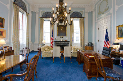 95229 - The Governor's office