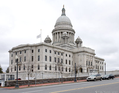 95596 - Rhode Island Statehouse