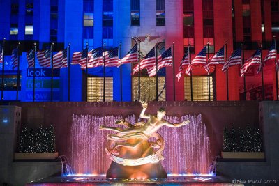 94374 - Rockefeller Center