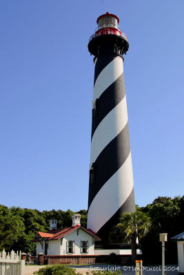 13347 - St. Augustine Lighthouse