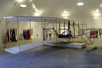 14786 - Wright Bros Replica