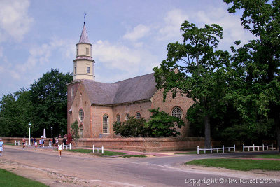 14548 - Bruton Parish Church