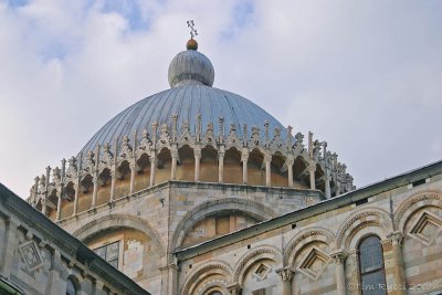 39917c - Cathedral dome