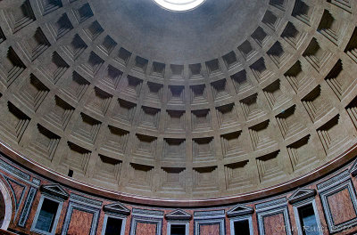 40076 - Dome of the Pantheon