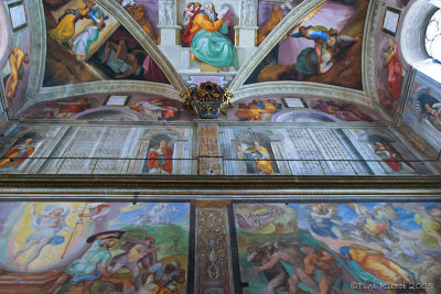 40275c - Sistine Chapel