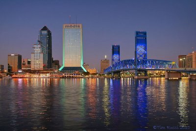 18733 - Jacksonville waterfront