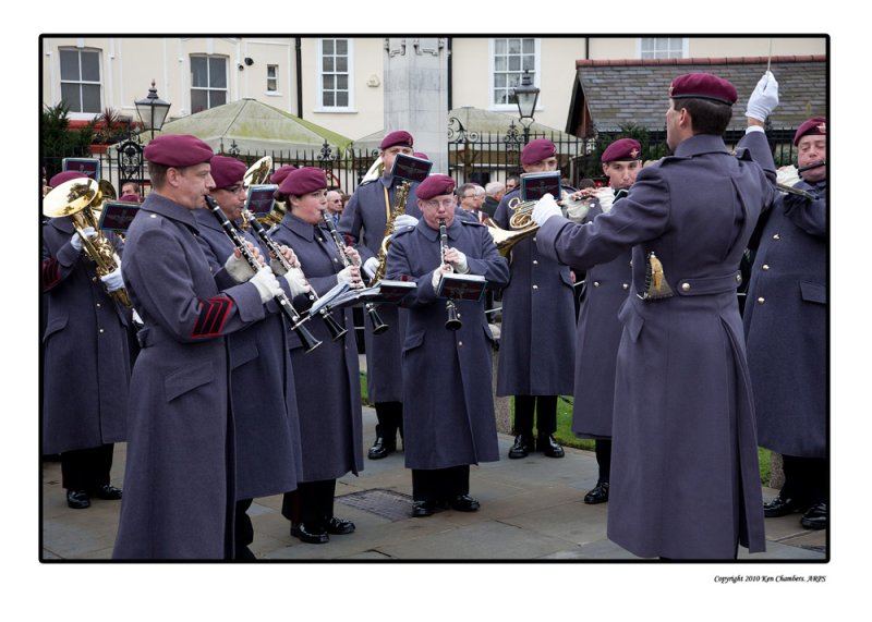 Band of the Parachute Regiment