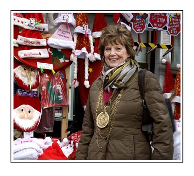 Colchester Shop Window Displays 2008