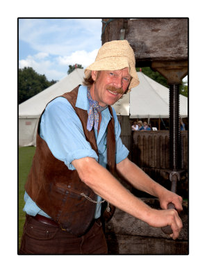 The Cider Maker