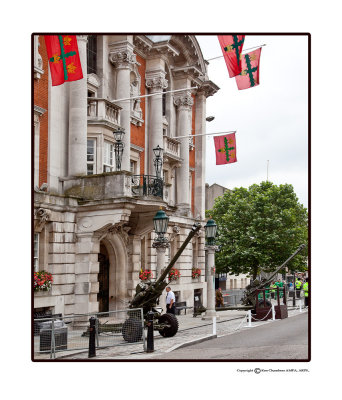 Colchester prepares for a proud day in it's history 