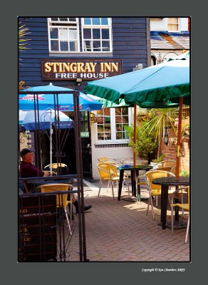 The Stingray Pub