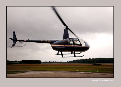 2002 Robinson Helicopter Co Inc ROBINSON R44