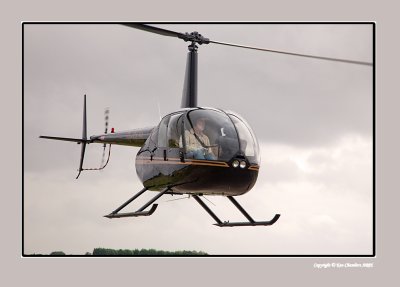 2002 Robinson Helicopter Co Inc ROBINSON R44