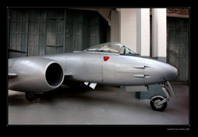 Gloster Meteor 8