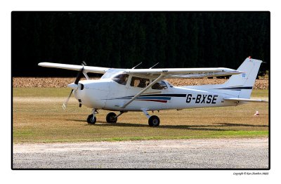 G-BXSE, 1998 Cessna CESSNA 172R