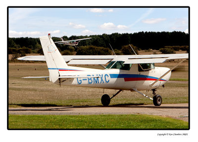 G-BMXC, 1977 Cessna CESSNA 152