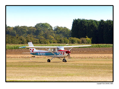 Cessna C150 G-BCDY 