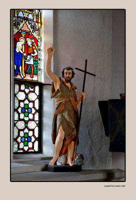 St John The Baptist 