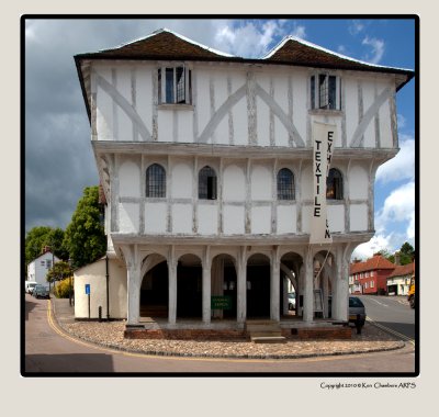 Thaxted Essex