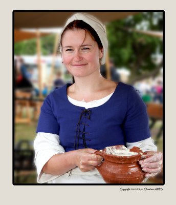 The Dairy Maid
