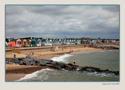 Southwold Pier Beach 