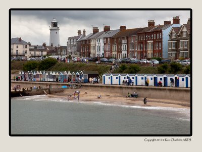  Southwold is a quintessentially English resort town