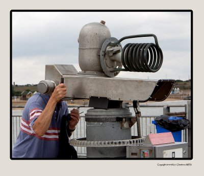   QUANTUM TUNNELLING TELESCOPE 2006