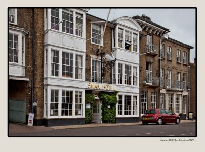 The Swan Hotel
