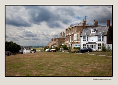 Constitution Hill ...