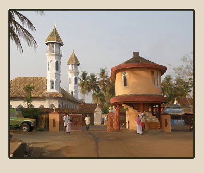 Mosque_India